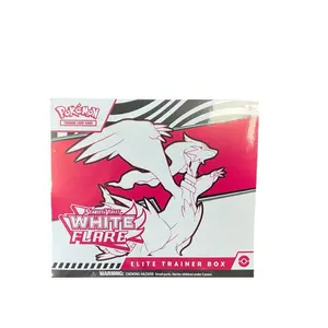Pokémon Scarlet & Violet White Flare Elite Trainer Box