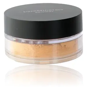 Bare Minerals Loose Powder Foundation by bareMinerals, .28 oz Powder Foundation SPF 15 - Neutral Medium 15