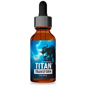 Titan Transform - TitanTransform Advanced Formula Liquid Drops