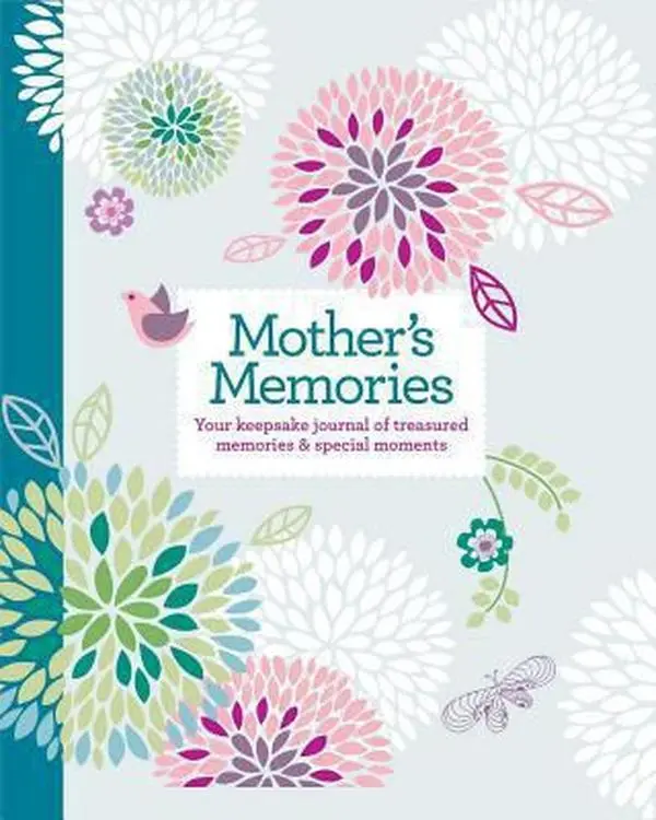 USED-Mother's Memories: Your Keepsake Journal of Treasured Memories & Special Moments by Editors of Reader's Digest (Hardcover-spiral)