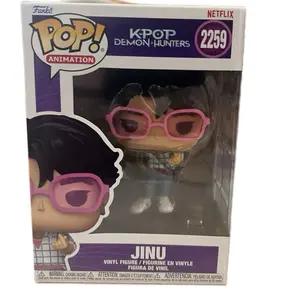 Funko Pop Vinyl Figure Kpop Jinu