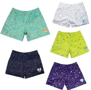Baseball Lifestyle 101 Ice Cream Shorts