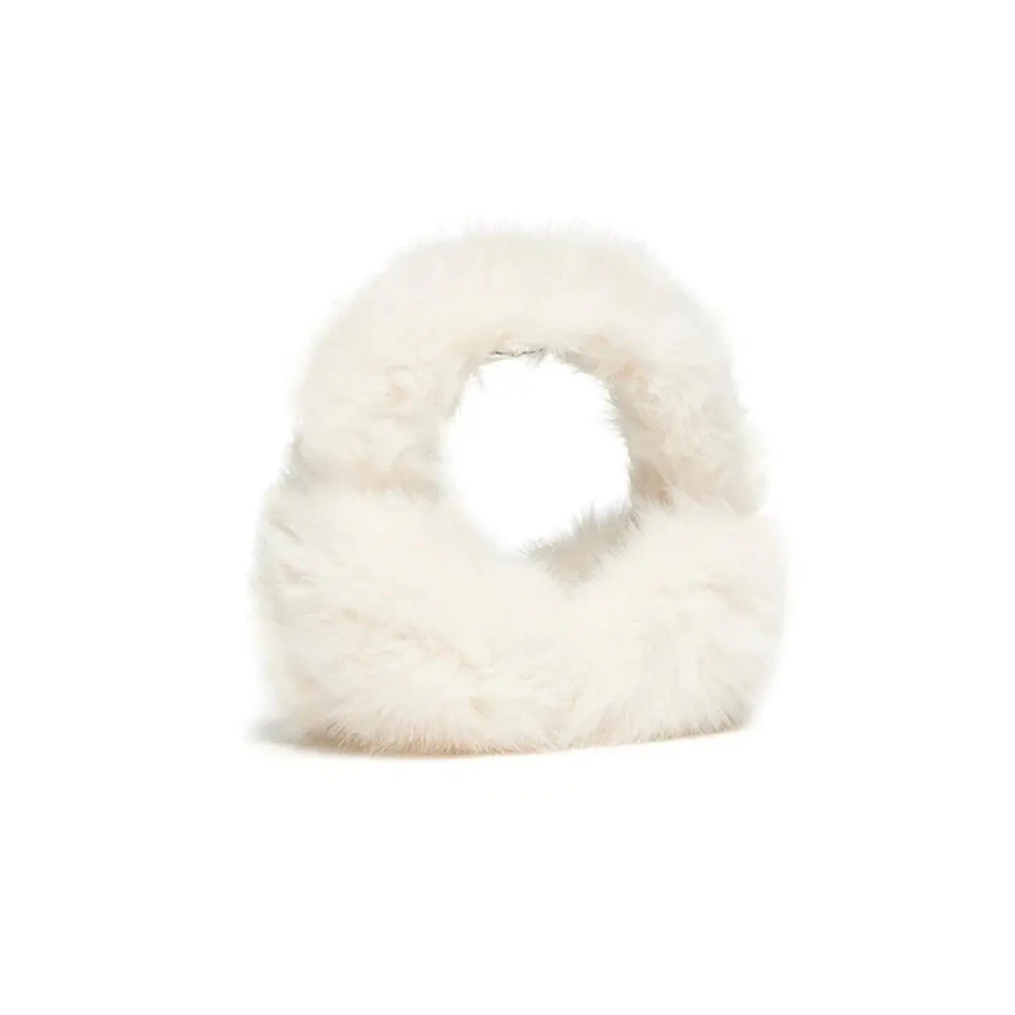 FAUX FUR EARMUFFS
