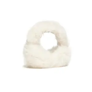 FAUX FUR EARMUFFS