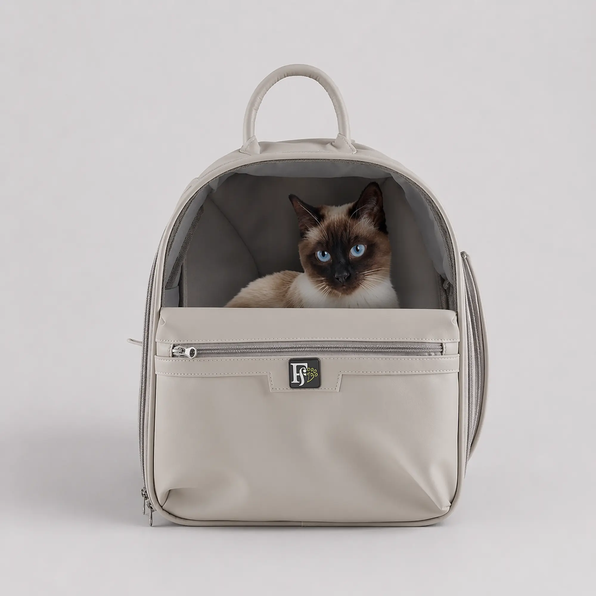 Cat Backpack Carrier | Small Dog Carrier - Sunrise