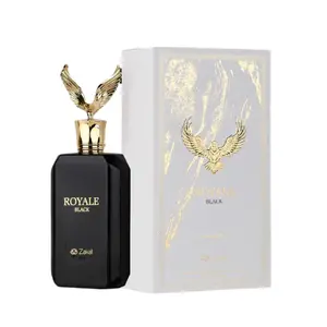 Royale Black By ZAKAT Eau De Perfum 2.7fl oz Unisex