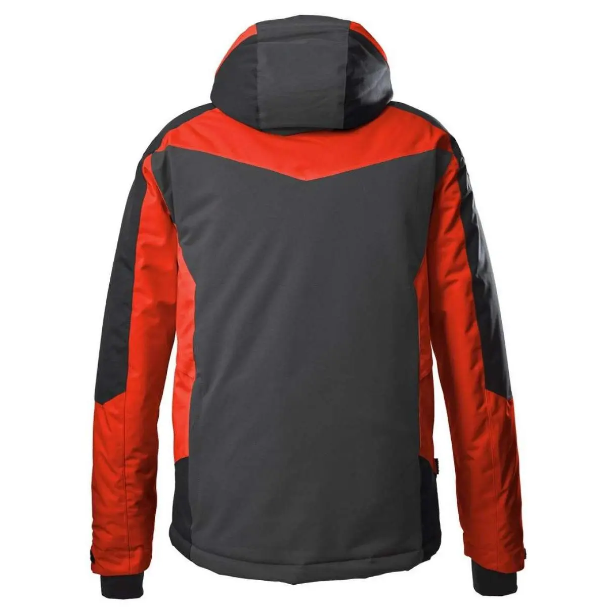 Killtec KSW117 Color Black Jacket 2022-2023