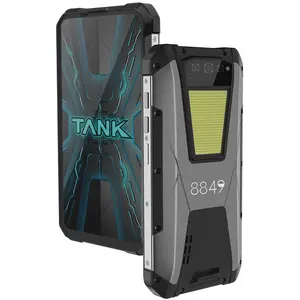 8849 Tank 22000mAh Waterproof Smartphone 22GB 256GB 108MP G99 Night Vision Cellphone  Android 12  Mobile Phone Screen Basic Bluetooth Rear Sim Camera