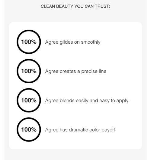 Straight Line Kohl Eye Pencil – Dark Brown Eyeliner with Subtle Purple Shift for Bold, Precise makeup looks Cosmetic Lipliner