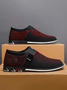 Men's Casual Breathable Mesh Sneakers, Fashionable Lace Up Low Top Shoes for Outdoor Walking Driving, Male All-match Round Toe Shoes for Daily Wear, Closed