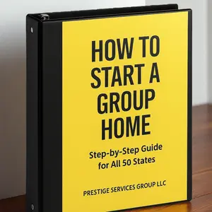 How to Start A Group Home
