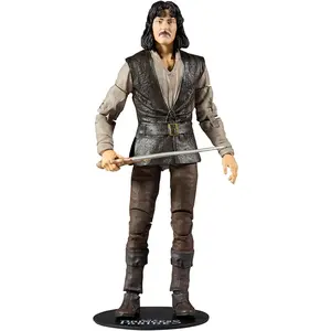 The Princess Bride 7 Inch Scale Action Figure | Inigo Montoya