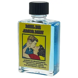 Aceite Miel De Amor Men - Oil - 1 fl oz. Body Care Blend
