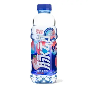 Mizone Peach Flavor 600 ml