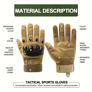 2025 New Outdoor Gloves, Touchscreen Gloves, Suitable for Outdoor Sports, Unisex