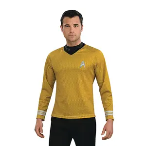 Men's Star Trek™ Movie Captain Kirk Costume - Small
