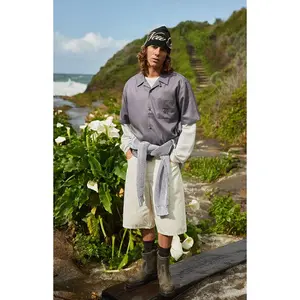 The Met Men's x Pacsun Passion Chore Camp Shirt