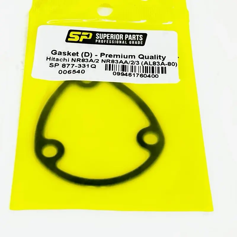 Hitachi SP 877-331Q Gasket for NR83A/2 NR83AA/2/3 Durable Replacement Part Premium Quality Easy Installation