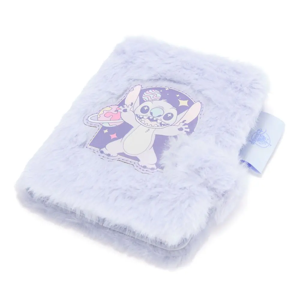 Disney Store Stitch Plush Journal – Lilo & Stitch Disney Store Stitch Plush Journal – Lilo & Stitch