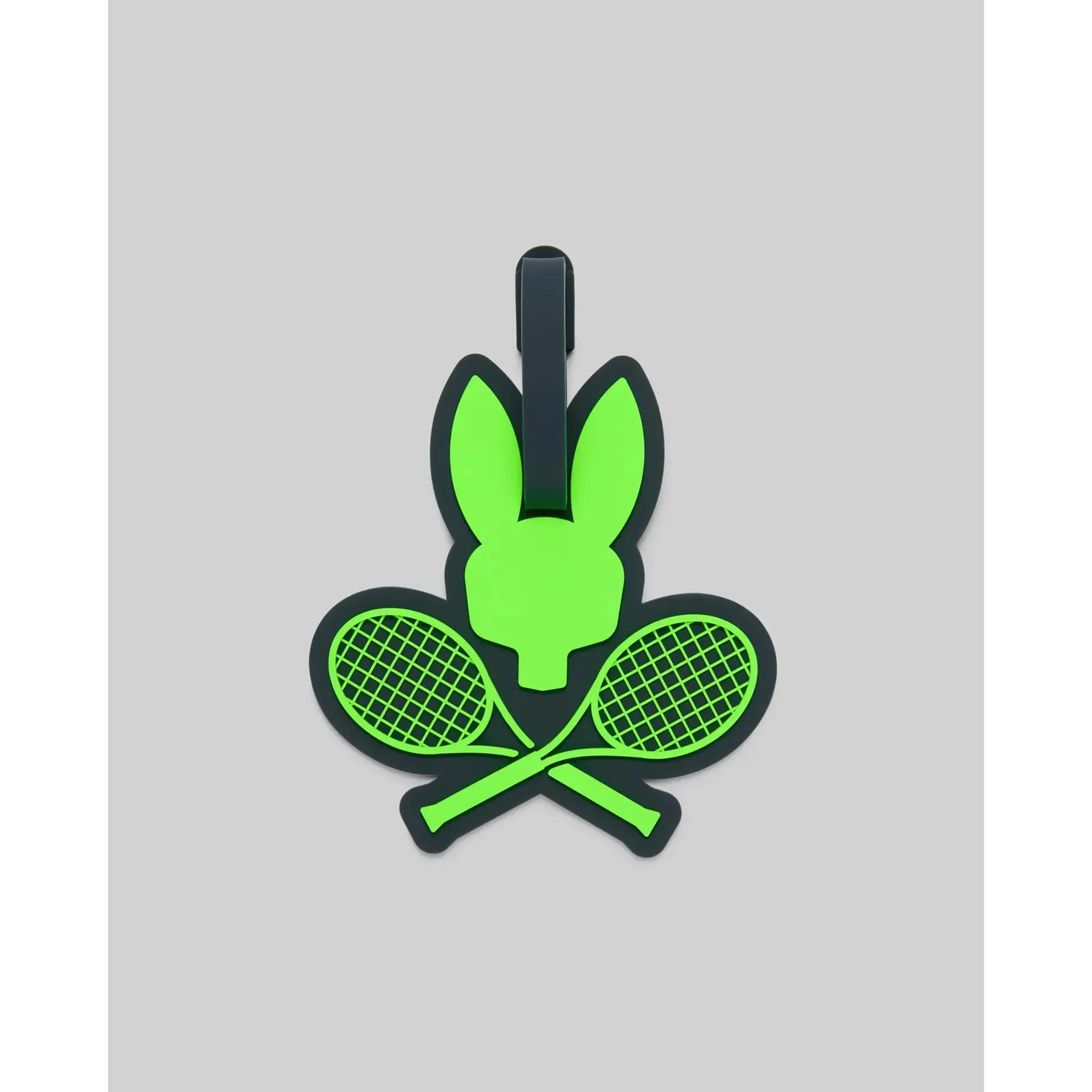 RACKET BUNNY LUGGAGE TAG - MO2400003
