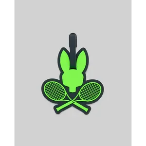 RACKET BUNNY LUGGAGE TAG - MO2400003