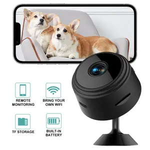 Camera HD camera outdoor sports camera wireless wifi night vision home security monitoring