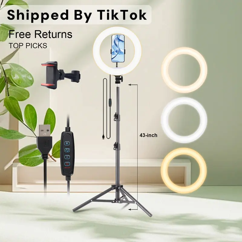 tiktok stand light - TikTok Shop