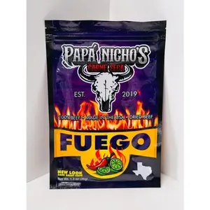 Fuego Beef Jerky - Carne Seca 1.3 OZ