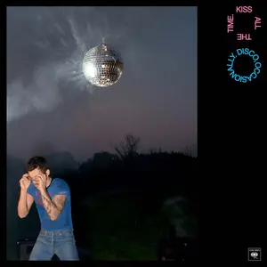 Harry Styles - Kiss All The Time. Disco, Occasionally.