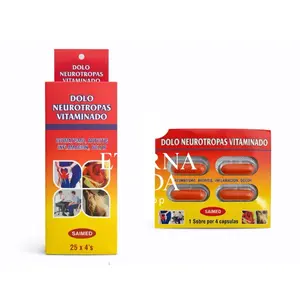 Dolo Neurotropas caja de 100 pastillas