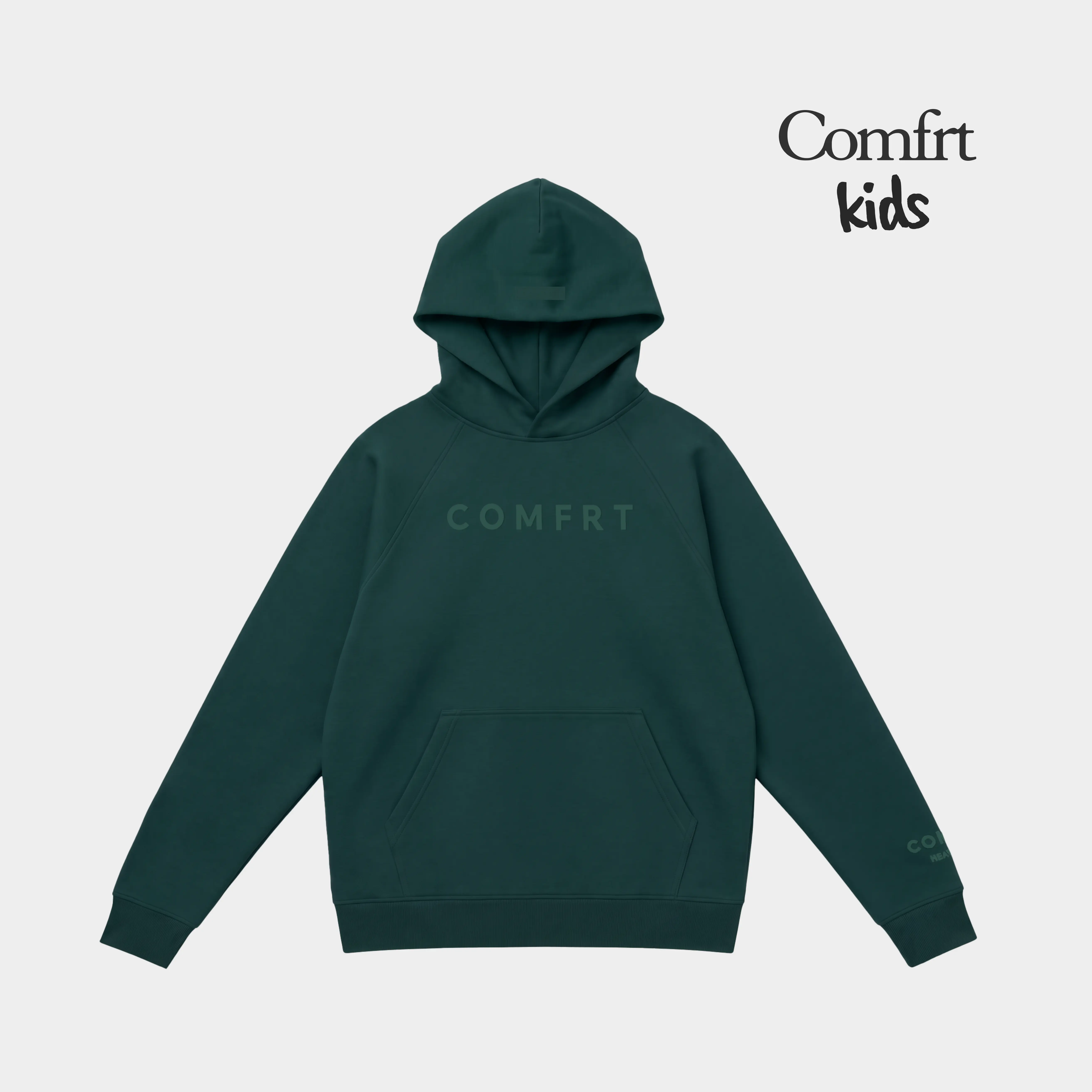 Comfrt Kids | Tranquil Hoodie | Soft Slightly Weighted Kids Hoodie