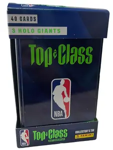 PANINI TOP CLASS NBA Star Collection Card Sports Card Pack Sports Trading Card
