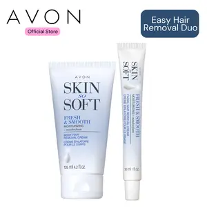 Skin So Soft Hair Removal Bundle