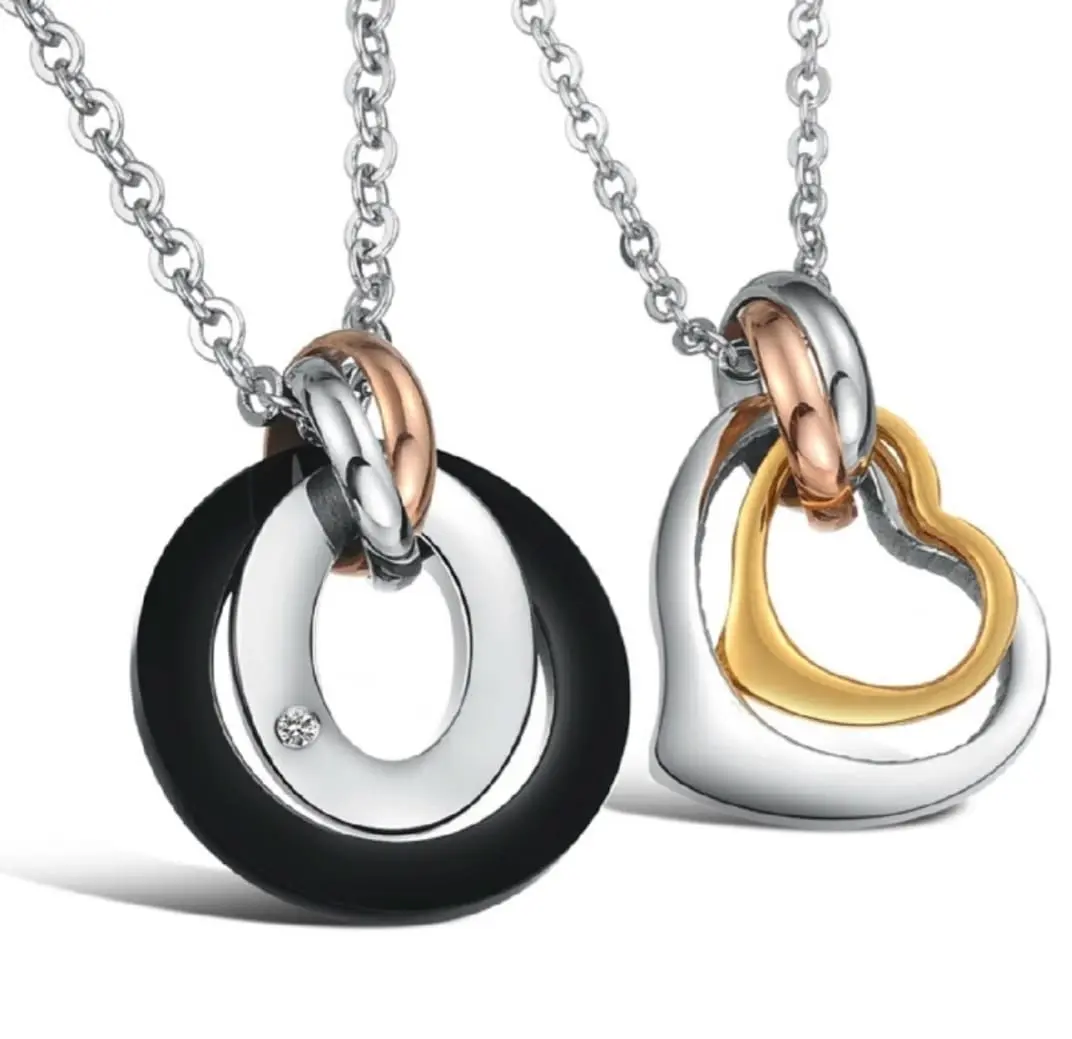 Necklace for couple Necklace for couple