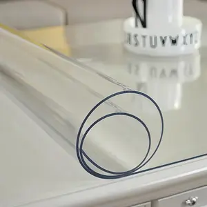 1pc High Temperature Waterproof PVC Table Mat, Durable Heat Resistant Insulation Pad, Restaurant Hotel Home Use, Anti-Scalding Protection, Waterproof Placemat