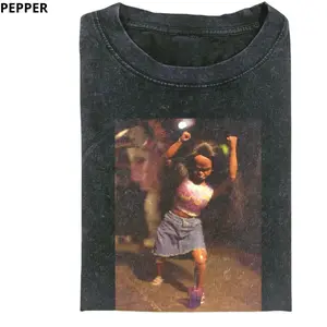 Vintage Barbie Girl Dancing Party T-shirt, Meme Cringe Funny Dumb, Gift For Her, Fun Unique Doll Shirt, Doll Girl Parody Tee