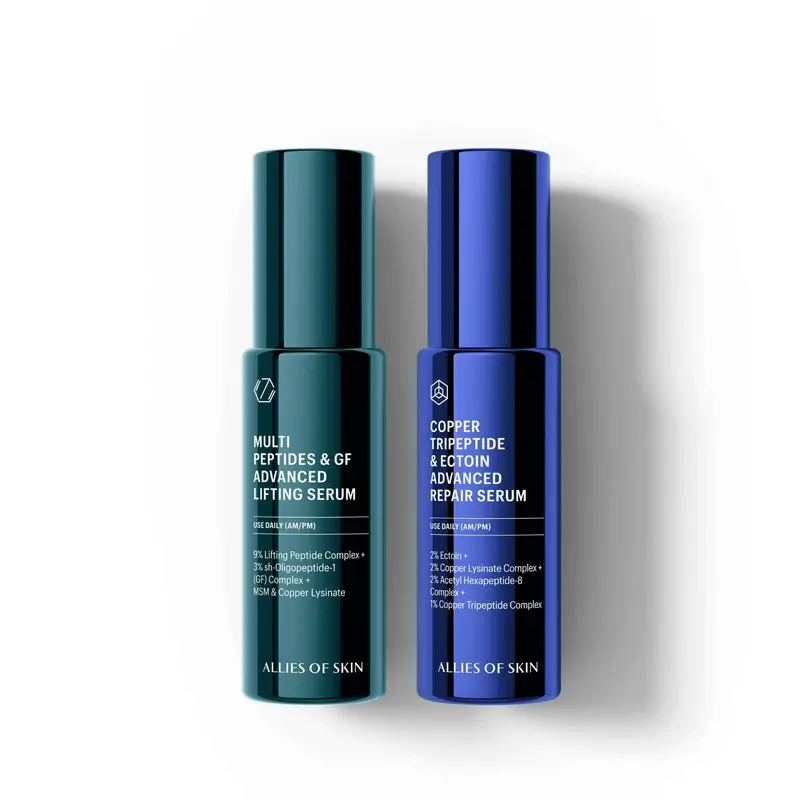 theramid copper peptide reviews