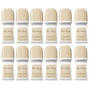 Avon Far Away Roll-On Deodorant 2.6 oz (75 mL) – 12 Pack
