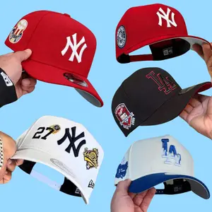 New Era MLB LA Dodgers NY Yankees Snapback Cap – 59FIFTY 9FORTY Baseball Hat for Men Women, Adjustable Streetwear Style, Vintage Retro Urban Fashion USA 2026, Hip Hop Trucker Look, Casual Sport Outfit, TikTok Viral Trend Accessories