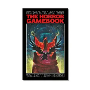 Edgar Allen Poe - The Horror Gamebook