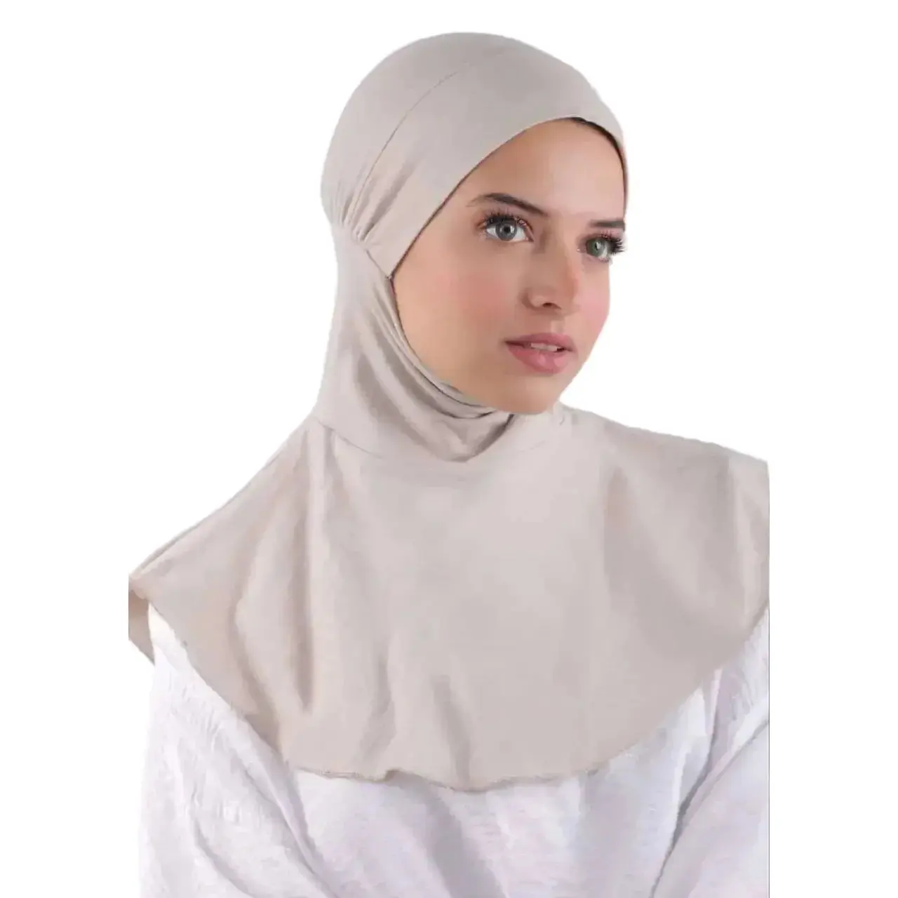 Full Neck Cap - Ultimate Comfort & Full Coverage