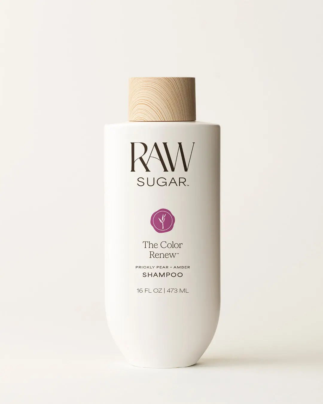 The Color Renew Shampoo | Prickly Pear + Amber | 16 fl oz