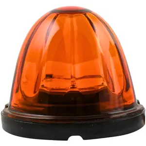 Grand General– Super Star Glass Watermelon Surface Mount LED Sealed Light