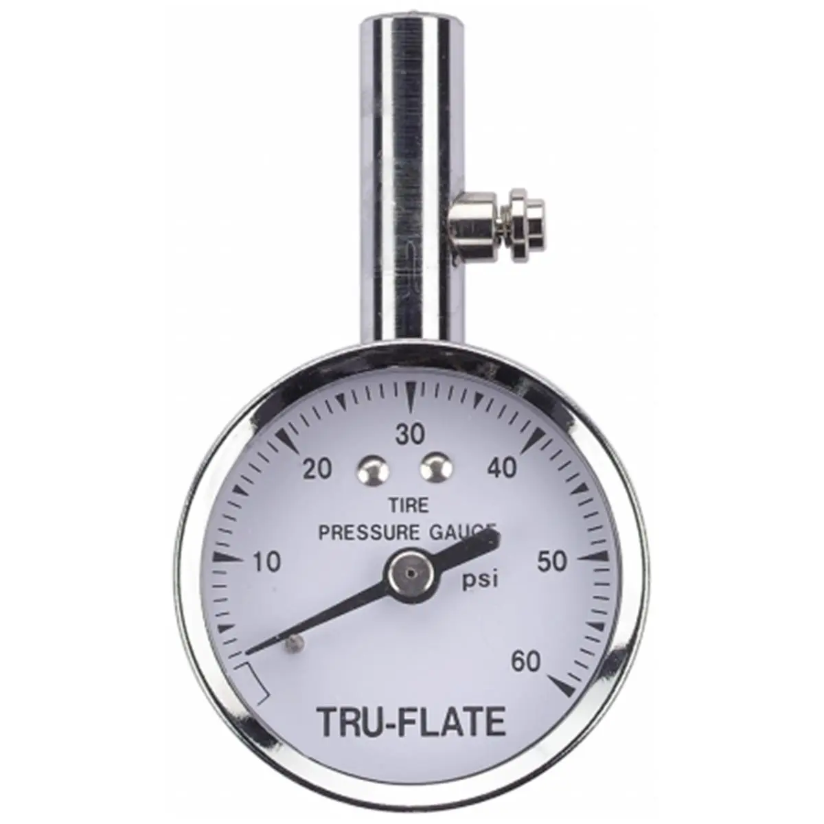 Please And Edelman Tomkins Dial Tire Gauge