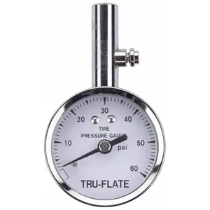 Please And Edelman Tomkins Dial Tire Gauge