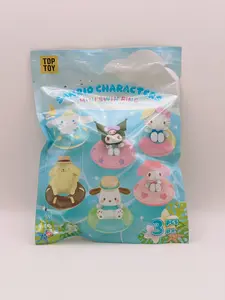 Sanrio characters MINI Swin Ring Series Mini Figures Surprise Bag Cute Xmas Gifts - US Seller Fast Shipping