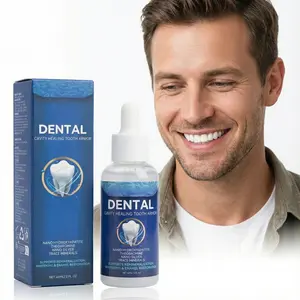 Fluoride-Free Hydroxyapatite Tooth Armor Drops | Enamel Repair, Whitening & Fresh Breath | Gentle Oral Care for Sensitive Teeth teeth whitening products Daily