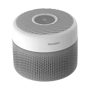 Bionaire True HEPA Air Purifier Desktop Style for Rooms up to 345 sq ft