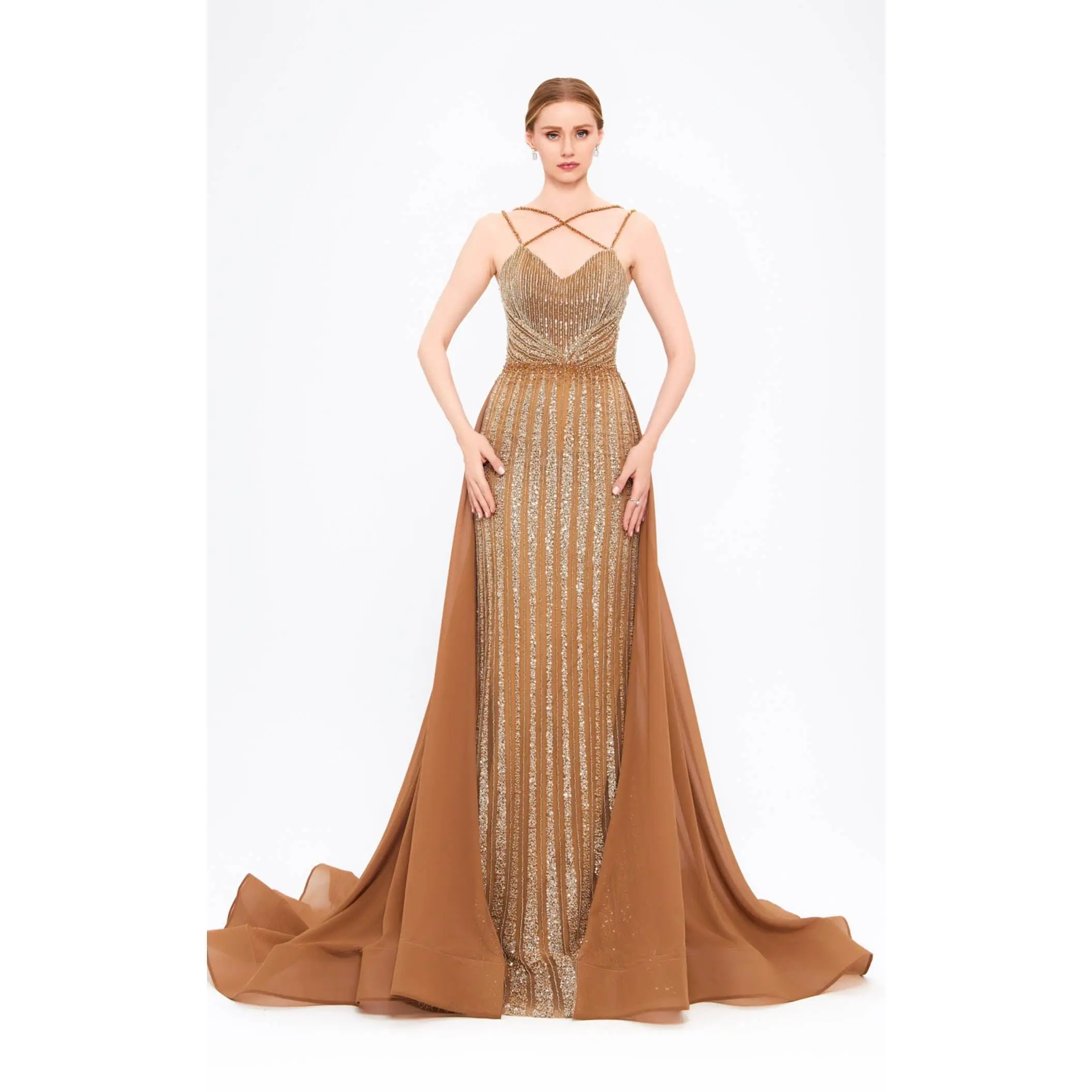 Mambo Couture 917MG729 Dress