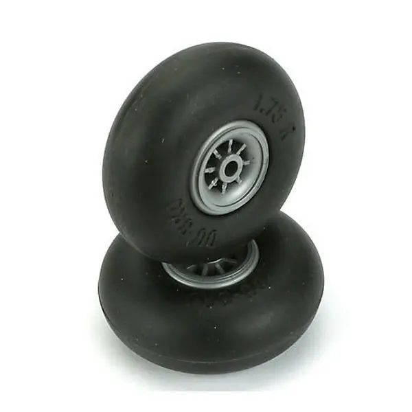 DU-BRO Low Bounce Smooth Wheels 1-3/4 (2)  DUB175R